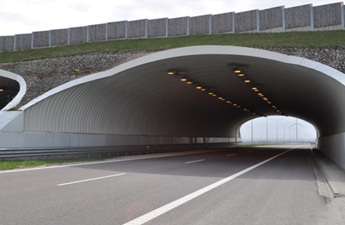 Wyremontują wiadukty i tunele na A4