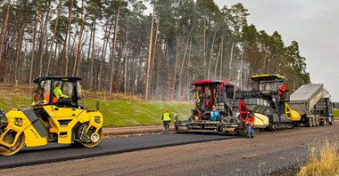 Unibep ponownie wybrany do realizacji obwodnicy Starogardu Gdańskiego