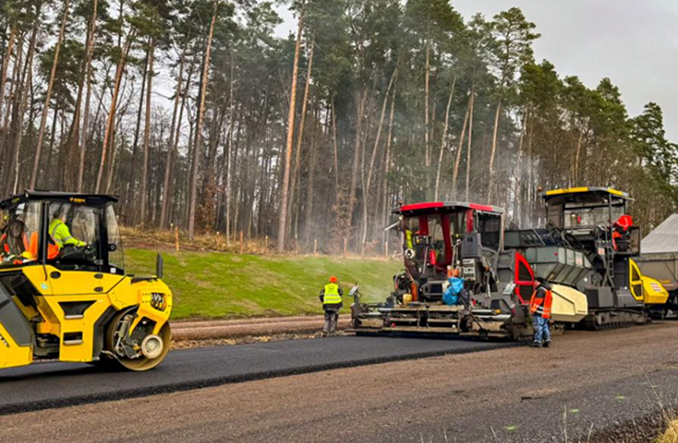 Unibep ponownie wybrany do realizacji obwodnicy Starogardu Gdańskiego