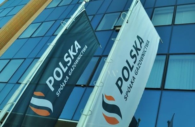 Gazociąg Piątkowa – Biegonice z dofinansowaniem z UE