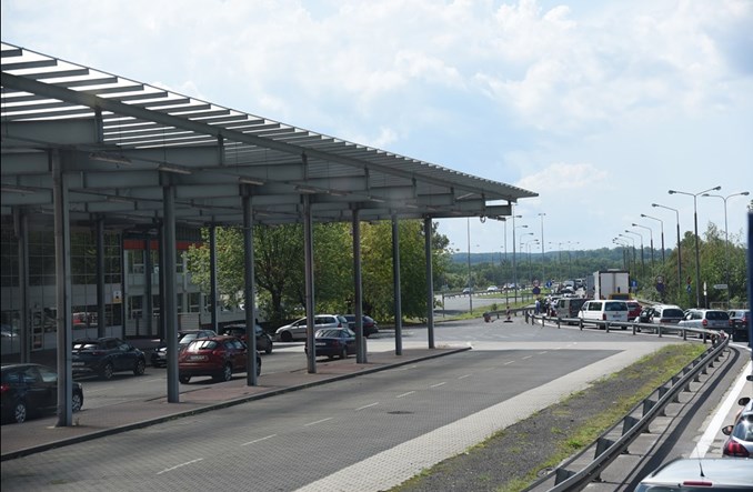 Przewoźnicy drogowi o sytuacji na granicy polsko-niemieckiej. Najgorzej w Świecku