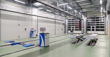 KZK Białystok ma nową zajezdnię autobusową