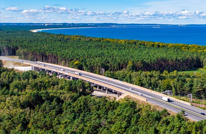 Pomorze Zachodnie. W realizacji inwestycje za 11 mld zł