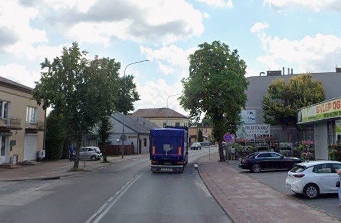 Projektują obwodnicę Łukowa. Kto dokończy dokumentację?