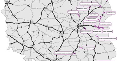 Te drogi zostaną otwarte w 2026 roku. Najwięcej na wschodzie