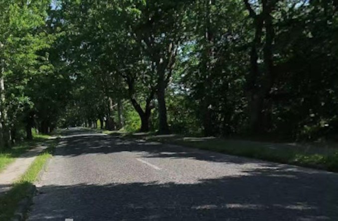 Rozbudują historyczną drogę do Jastrzębiej Góry 