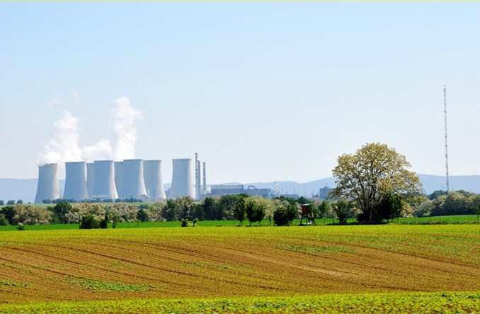 Środki z obligacji pójdą na budowę pierwszej polskiej elektrowni jądrowej