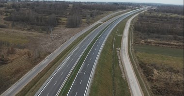Świętokrzyskie. Plac budowy będzie miał ponad 100 km długości  