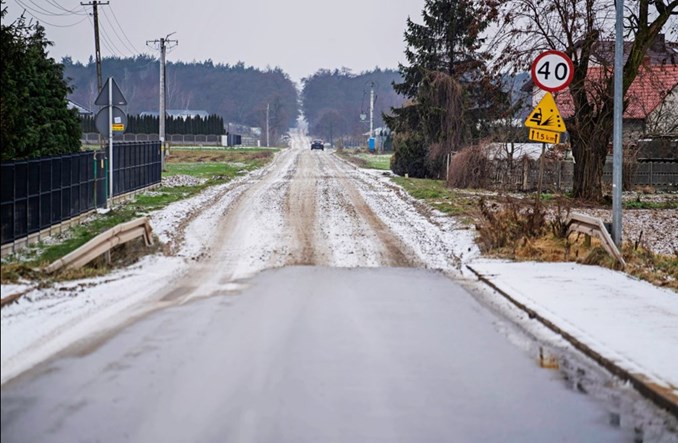 Będzie modernizacja ul. Reymonta w Sieradzu