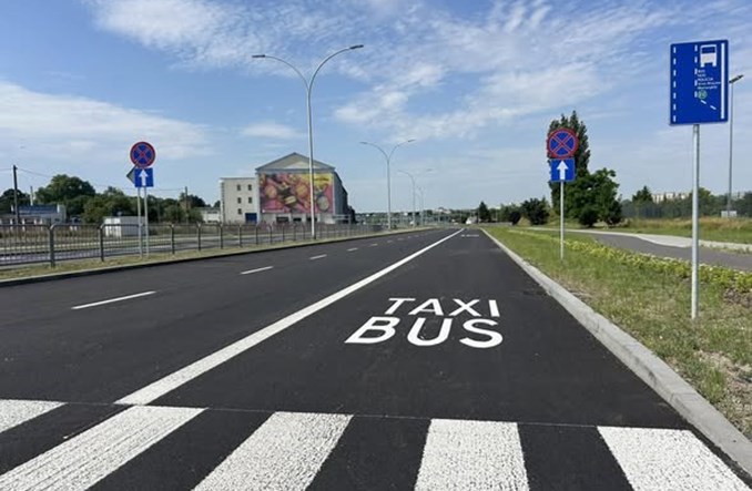 Lublin. Najważniejsze inwestycje drogowe w 2025 roku 