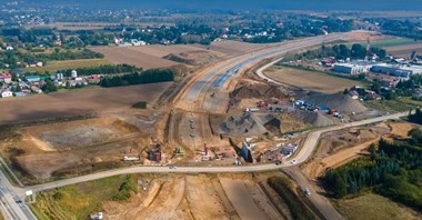 S19, S12 i S17. Sporo działo się w 2025 roku na drogach Lubelszczyzny