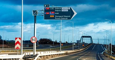 Pomorskie. Mają już Obwodnicę Metropolii Trójmiasta. Budują S6 i drogę do elektrowni jądrowej