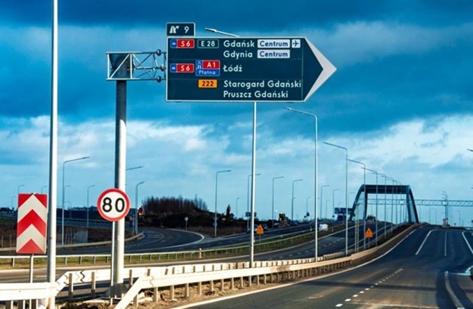 Pomorskie. Mają już Obwodnicę Metropolii Trójmiasta, budują S6 i drogę do elektrowni jądrowej