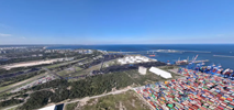 Umowa przedwstępna Portu Gdańsk z Baltic Hub na najem strategicznego terenu