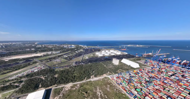 Umowa przedwstępna Portu Gdańsk z Baltic Hub na najem strategicznego terenu