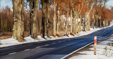 Łódzkie. Będzie przebudowa drogi wojewódzkiej 