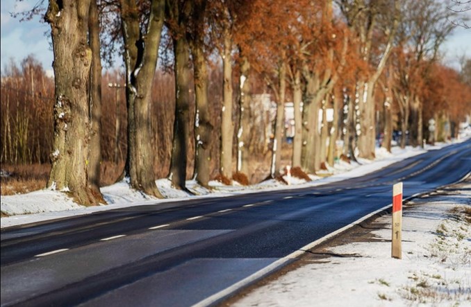 Łódzkie. Będzie przebudowa drogi wojewódzkiej 