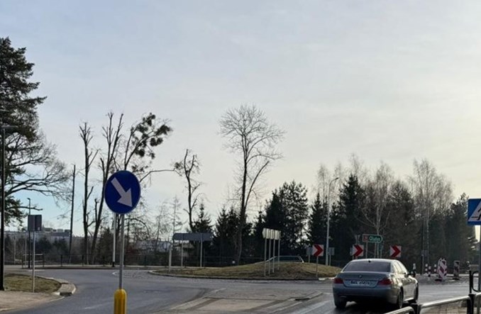 Taki był 2025 rok na drogach krajowych w woj. warmińsko-mazurskim