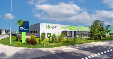 MLP Group odpowiada na rosnący popyt budując 30 tys. mkw. powierzchni spekulacyjnej
