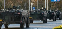 Przemieszczanie żołnierzy i sprzętu wojskowego w UE ma być sprawniejsze