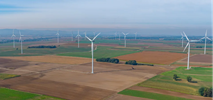 Sztuczna inteligencja wesprze aktywa wiatrowe Grupy Energa
