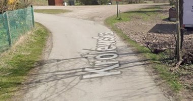 Powstała nowa droga do atrakcji turystycznej niedaleko Krakowa 