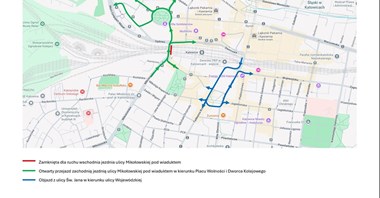Katowice. Kolejna faza przebudowy wiaduktów 