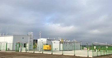 Nowy węzeł gazu w Wielkopolsce