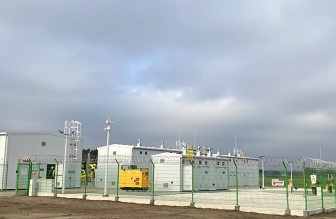 Nowy węzeł gazu w Wielkopolsce