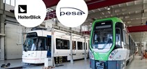 PESA Bydgoszcz przejmuje niemieckiego producenta tramwajów HeiterBlick