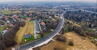 Co z tzw. północną obwodnicą Rzeszowa? Ministerstwo Infrastruktury wyjaśnia