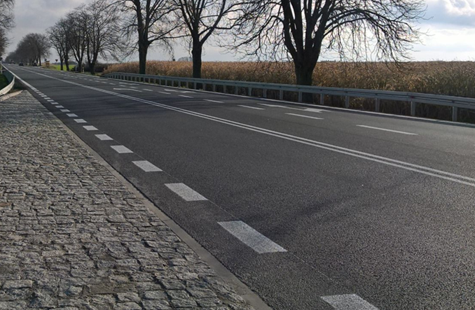 Wielkopolskie. Rusza przebudowa drogi krajowej nr 32