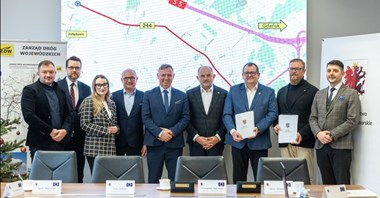 Kujawsko-pomorskie. Będzie modernizacja DW-244