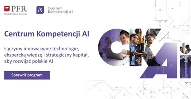 PFR pomoże wykorzystać sztuczną inteligencję 