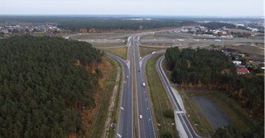 S10 na Mazowszu - poznaliśmy harmonogram realizacji inwestycji!