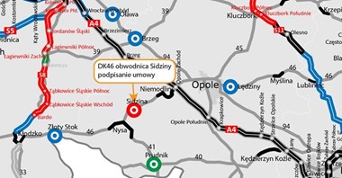 Opolskie. Mirbud wybuduje pierwszą obwodnicę z rządowego programu 