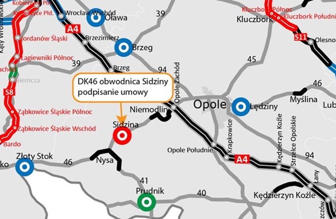 Opolskie. Mirbud wybuduje pierwszą obwodnicę z rządowego programu 