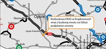 Opolskie. Nadchodzi rozbudowa DK45 po powodzi 