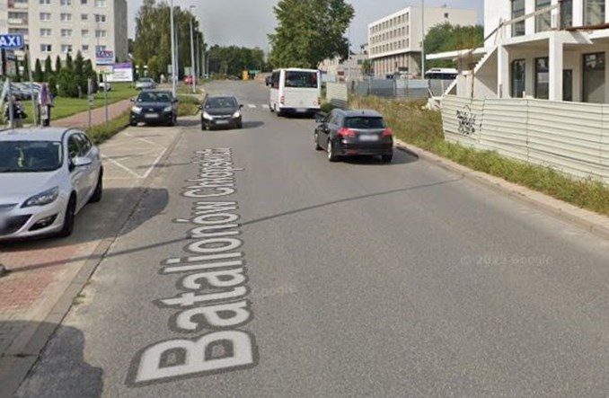 Starachowice. Powstanie nowa droga w kierunku terenów przemysłowych 