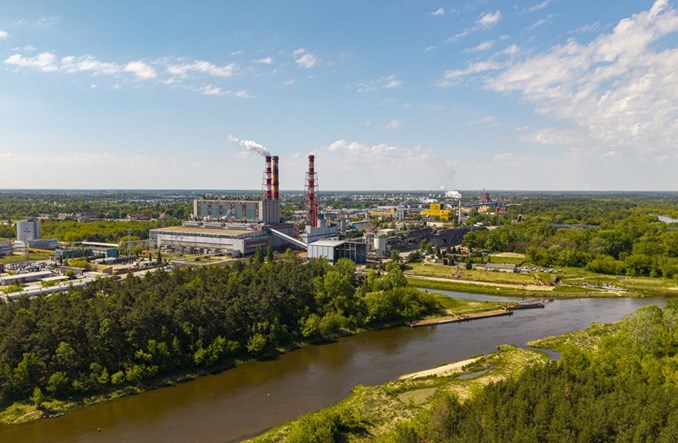 Zakończono modernizację bloku elektrowni w Ostrołęce