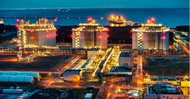 Polska stabilnym źródłem dostawy gazu w regionie