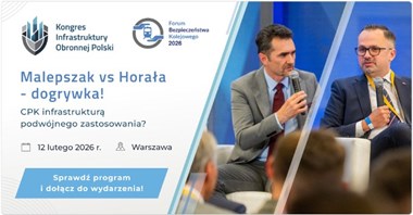 Malepszak - Horała: wielka dogrywka w starciu wizji CPK na Kongresie Infrastruktury Obronnej Polski!