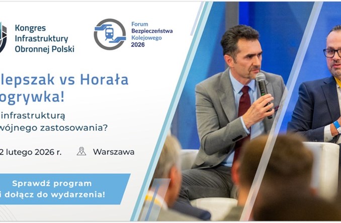 Malepszak - Horała: wielka dogrywka w starciu wizji CPK na Kongresie Infrastruktury Obronnej Polski!