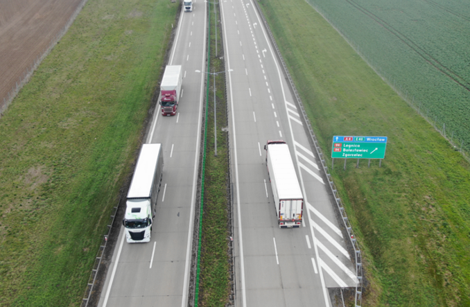 A4. Jest DŚU dla rozbudowy pierwszego odcinka Krzyżowa – Legnica