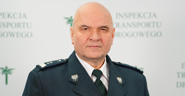 Artur Czapiewski odwołany z funkcji Głównego Inspektora Transportu Drogowego