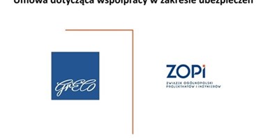 GrECo Polska zawarło z ZOPI umowę o współpracy w zakresie ubezpieczeń