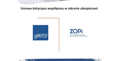 GrECo Polska zawarło z ZOPI umowę o współpracy w zakresie ubezpieczeń