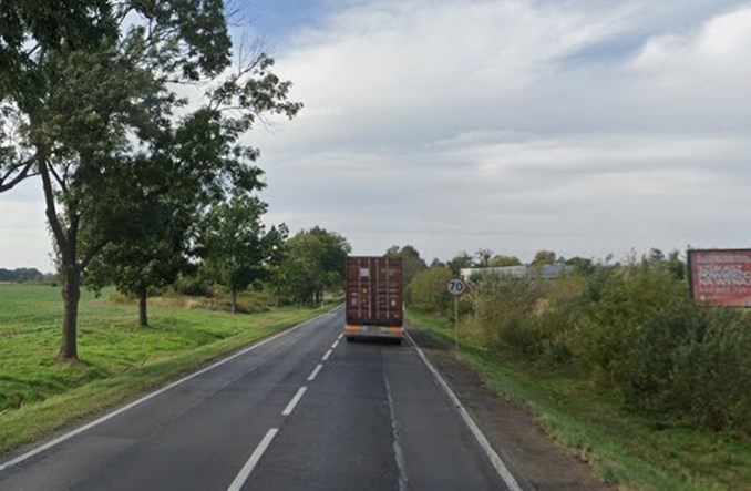 Jest pozwolenie budowlane dla DK-94 w pobliżu Oławy 