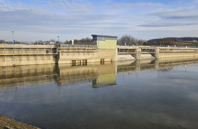 Podkarpackie. Przedłuża się modernizacja zapory 