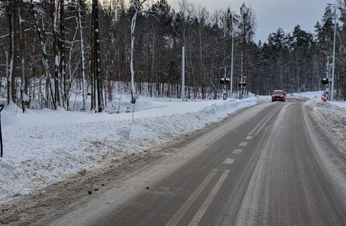 Droga na Pomorzu oddana do użytku 